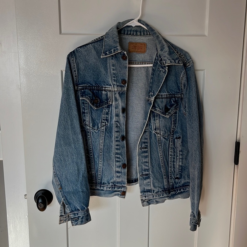 Vintage Levi’s Trucker Jacket‎